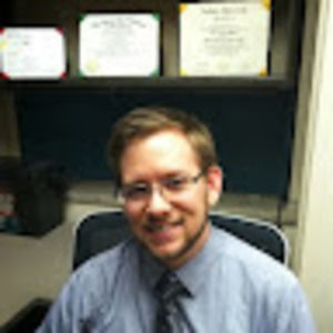 Meet your Posher, Andy